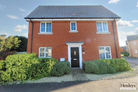 3 bedroom detached house for sale