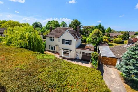 3 bedroom detached house for sale