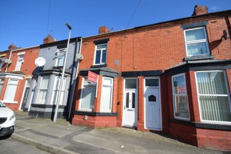 Park Road, Widnes 3 bed terraced house for sale