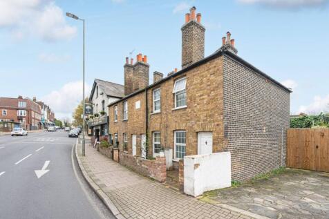 Widmore Road, Bromley, BR1 2 bed end of terrace house for sale