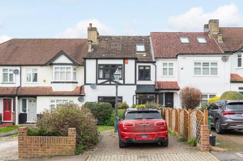 Langley Way, Park Langley, West... 4 bed terraced house for sale