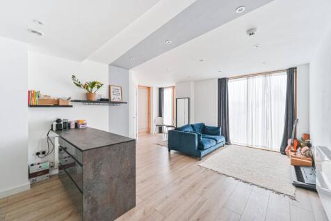 Liddon Road, Bromley, BROMLEY, BR1 2 bed flat for sale