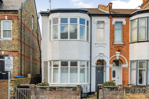 Station Road, Bromley, BR1 3 bed end of terrace house for sale