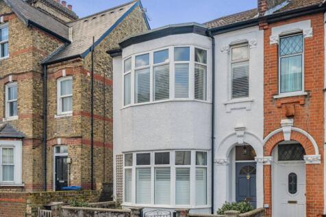 Station Road, Bromley, BR1 3 bed end of terrace house for sale