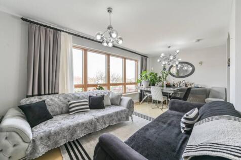 Sherman Road, Bromley, BR1 2 bed flat for sale