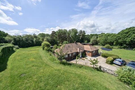 Blacknest Road, Isington, Hampshire... 3 bed bungalow for sale