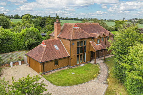 The Greenway, West Hendred, OX12 4 bed detached house for sale