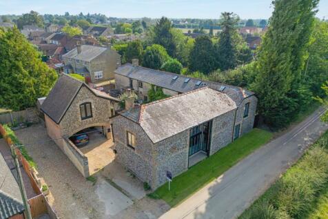 5 bedroom barn conversion for sale