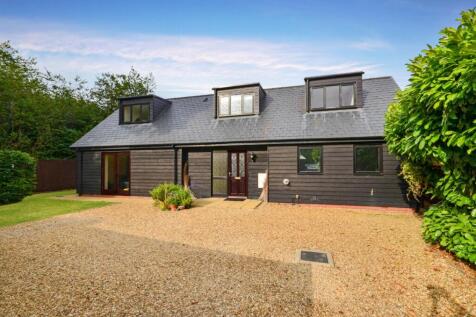Comberton, Cambridge CB23 4 bed detached house for sale