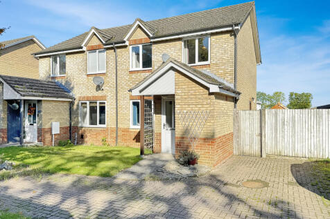 Great Eversden, Cambridge CB23 3 bed semi