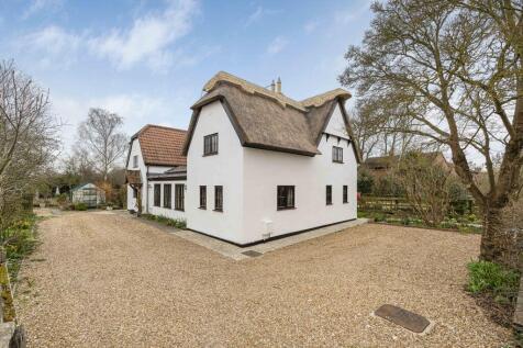 Haslingfield CB23 4 bed detached house for sale