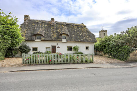 Foxton CB22 3 bed detached house for sale
