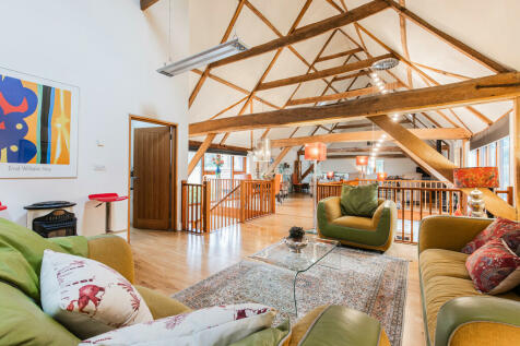 5 bedroom barn conversion for sale