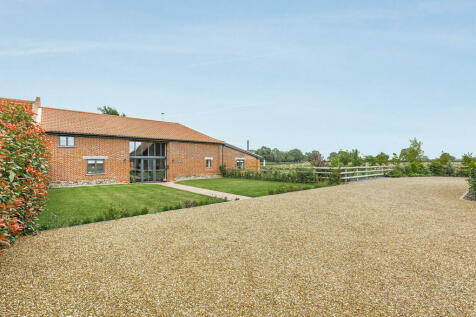 3 bedroom barn conversion for sale