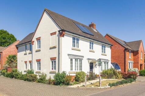 Taylors Lane, Norwich, NR6 4 bed detached house for sale