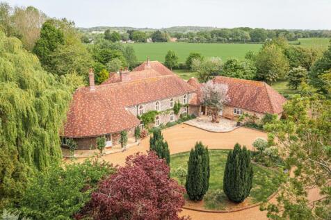 Holme Hale 5 bed detached house for sale
