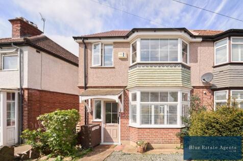4 bedroom semi-detached house for sale