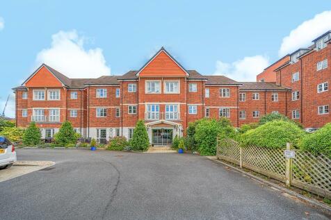 2 bedroom retirement property for sale
