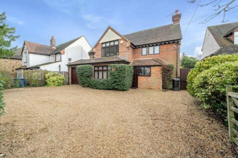 Maidenhead,  Berkshire,  SL6 4 bed detached house for sale