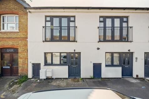 Maidenhead,  Berkshire,  SL6 1 bed terraced house for sale