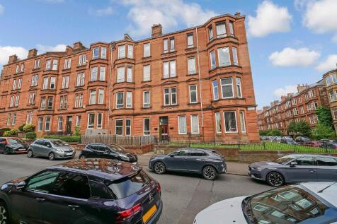 Whitehill Street, Dennistoun, G31 2LT 2 bed flat for sale