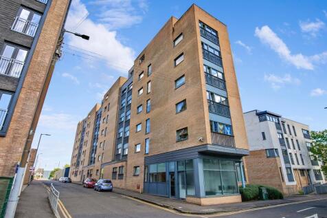 Bell Street, Merchant City, G4 0SZ 1 bed flat for sale