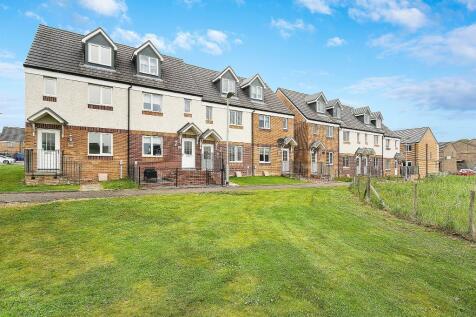 Tillycairn Drive, Garthamlock, G33 5AF 3 bed end of terrace house for sale