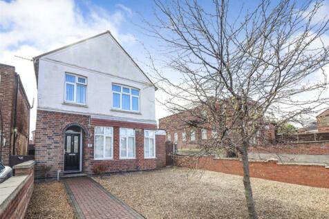 Wellingborough Road, Rushden NN10 4 bed detached house for sale