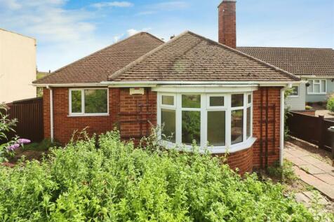 2 bedroom detached bungalow for sale