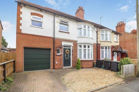 Milton Street, Higham Ferrers NN10 4 bed semi