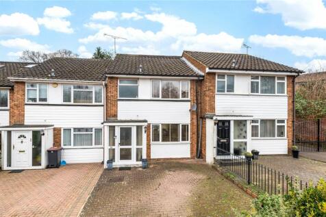 Pickhurst Park, Bromley, Kent, BR2 4 bed terraced house for sale