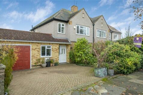 4 bedroom semi-detached house for sale