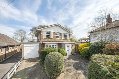 Georgian Close, Bromley, BR2 4 bed detached house for sale
