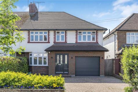 4 bedroom semi-detached house for sale