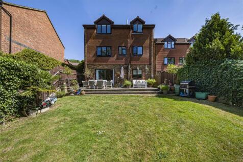 Sopwith Close, Biggin Hill... 4 bed detached house for sale