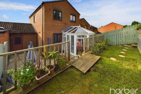 Bracadale Road, Baillieston, Glasgow... 3 bed link detached house for sale