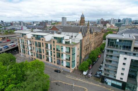 Carnoustie Street, Glasgow, City of... 2 bed apartment for sale