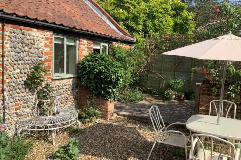 2 bedroom barn conversion for sale