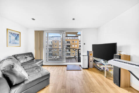 Riverside West, Wandsworth 2 bed apartment for sale
