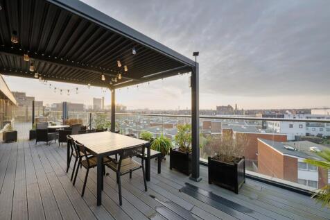 Kilburn Park Road, London, NW6 3 bed flat for sale
