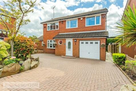 5 bedroom detached house for sale