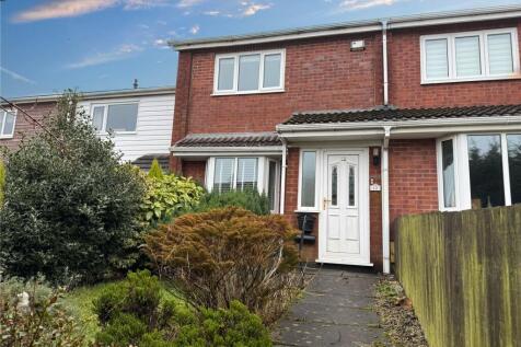 Blueberry Drive, Shaw, Oldham... 2 bed terraced house for sale