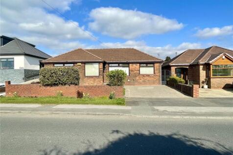 2 bedroom detached bungalow for sale