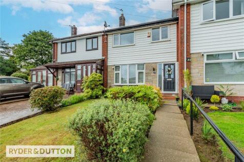 Denbydale Way, Royton, Oldham... 3 bed terraced house for sale