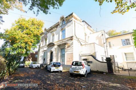 39 Lilley Road, Liverpool L7 1 bed apartment for sale