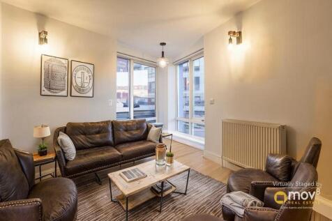 1 bedroom ground floor flat for sale