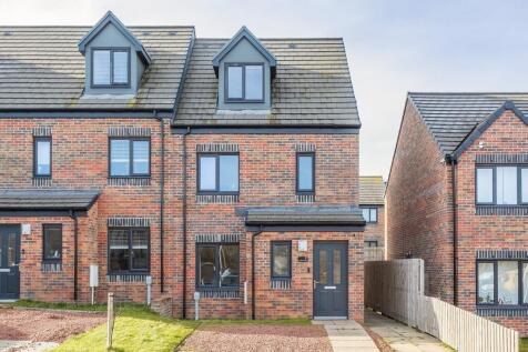 Goldeneye Drive, Edinburgh, EH17 4 bed townhouse for sale