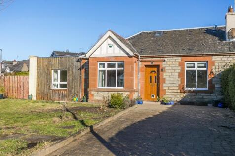 House O'hill Row, Edinburgh, EH4 4 bed bungalow for sale