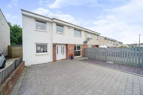 Cleekim Drive, Newcraighall... 3 bed semi