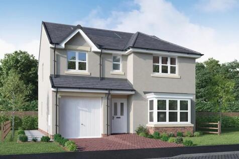 Calender Avenue, Kirkcaldy, KY1 4 bed detached house for sale
